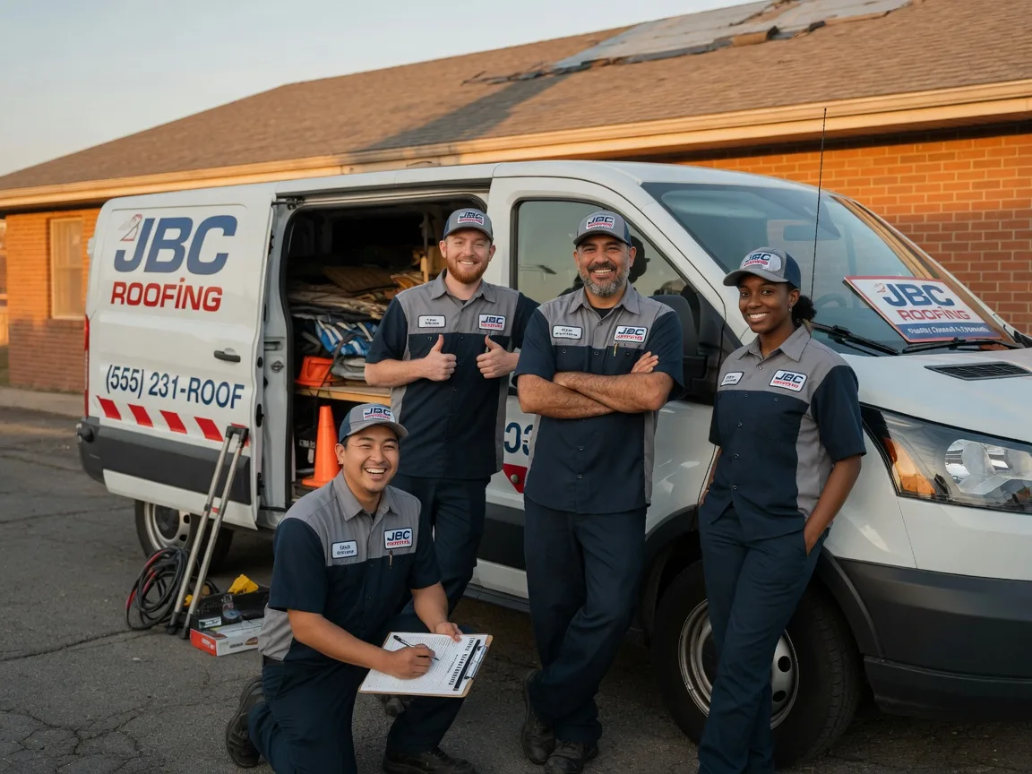 Roof Replacement company in Collegedale, TN